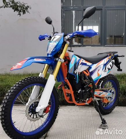 Мотоцикл Roliz Sport-007 птс