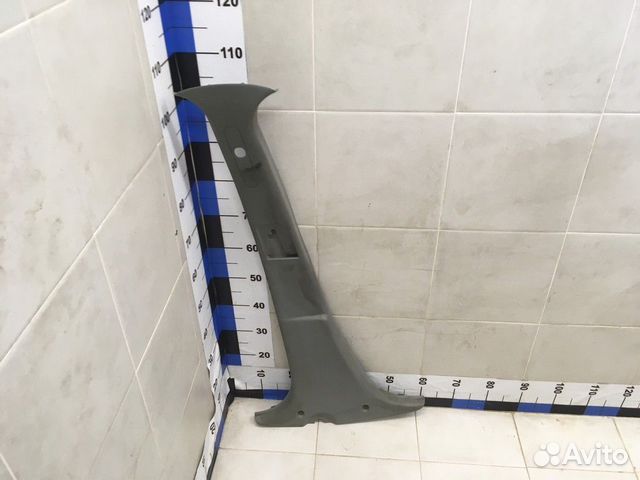 Обшивка стойки Logan 2005-2014