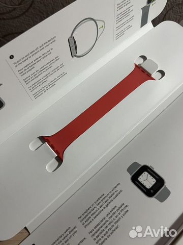 Ремешок apple watch 40mm