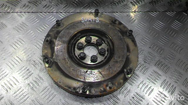 Маховик бензиновый на Nissan Qashqai J10 1,6