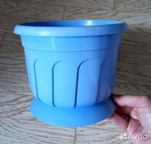 Горшок для цветов