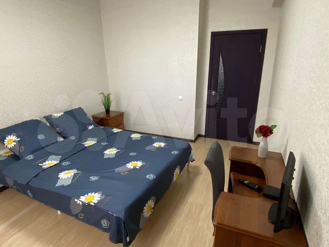 3-к. квартира, 74 м², 1/9 эт.