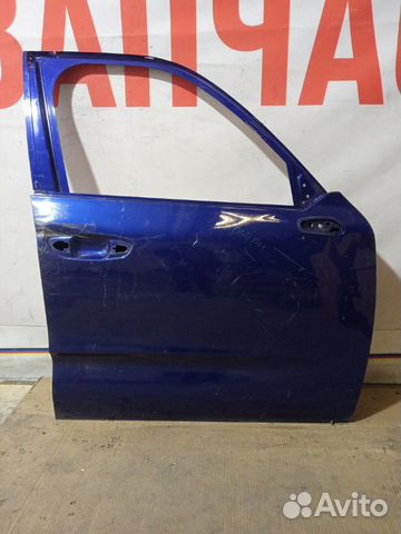 Дверь передняя правая Citroen C4 Picasso 2020