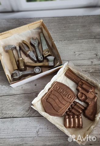 Шоколадные наборы