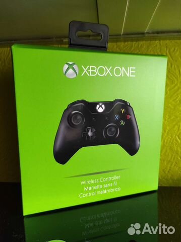 Xbox One джойстик