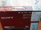 Новый плеер DVD/CD/MP-3 sony объявление продам