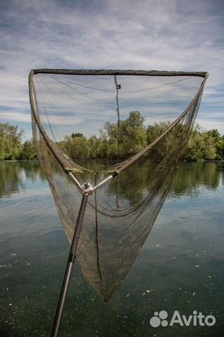 Подсак карповый бу