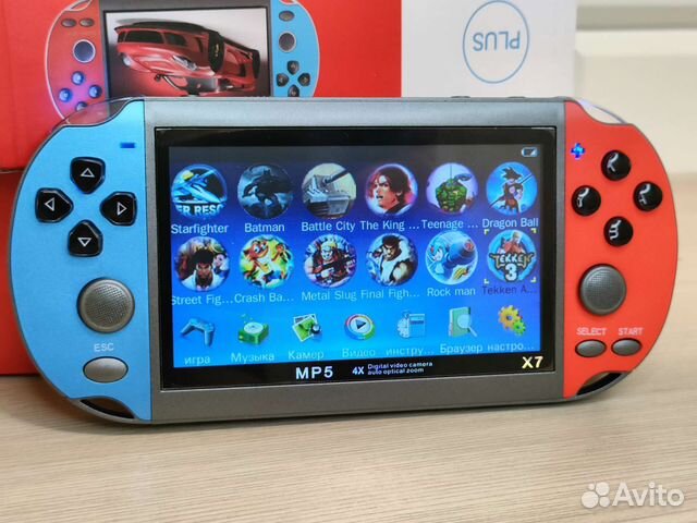 Игровая приставка sega dendy новая