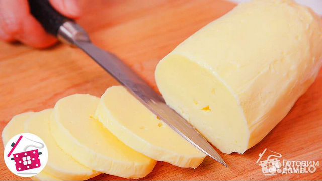 Масло сливочное домашнее