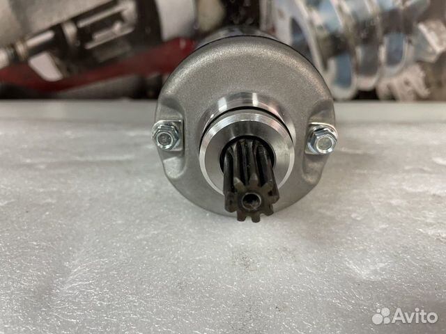 Стартер yamaha Grizzly 550 800 WPS Новый