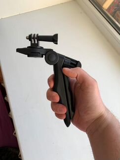 Штатив монопод для экшн камеры новый