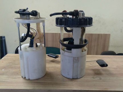 Бензонасос Hyunday Santa Fe NEW