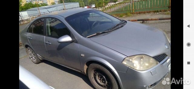 Nissan Primera P12