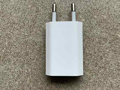 Адаптер питания Apple 5Вт USB Power оригинал