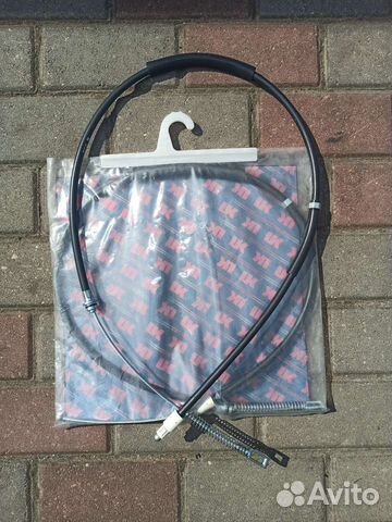 Троса стояночного тормоза Спринтер/Крафтер