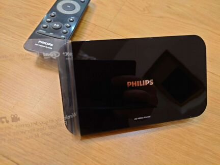 HD-медиаплеер Philips hmp5000/12 не рабочий
