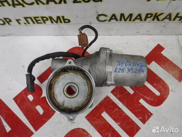 Серводвигатель рулевой рейки KIA Sportage III (SL