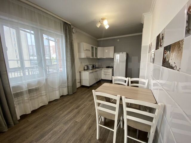 Квартира-студия, 38 м², 4/18 эт.