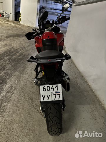 Ducati Multistrada 950