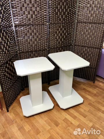 Тележка-этажерка под аппарат