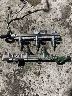 Топливная форсунка Toyota Mark X Lexus IS 4GR 3GR