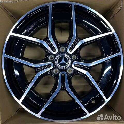 Диски для mercedes E класс R19