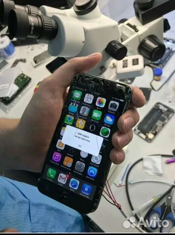 Ремонт телефонов Xiaomi Redmi Note Mi Poco