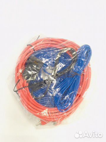 Комплект проводов для сабвуфера