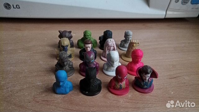 Стиратели 2