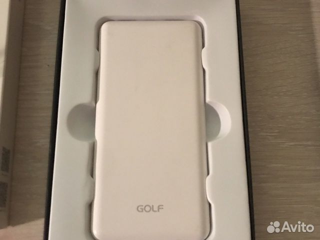 Повербанк Golf G56 10000mAh