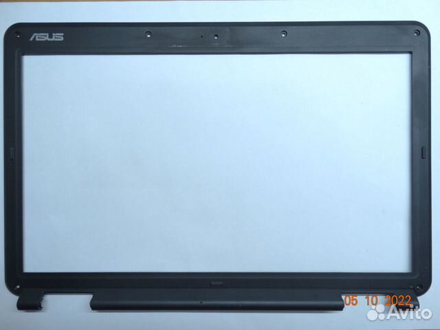 Рамка матрицы для Asus P50IJ / K50IJ (матовая)