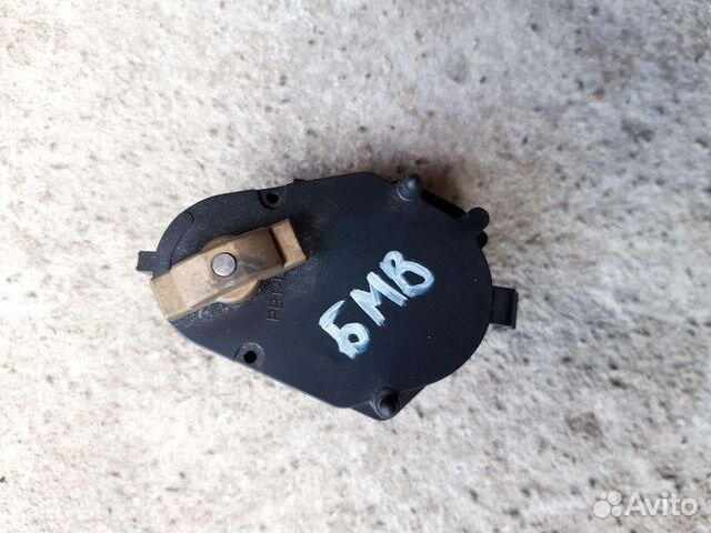 Сервопривод заслонки климата BMW E39