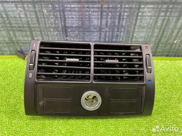 Воздуховод задний Bmw X5 E53 M54 2006