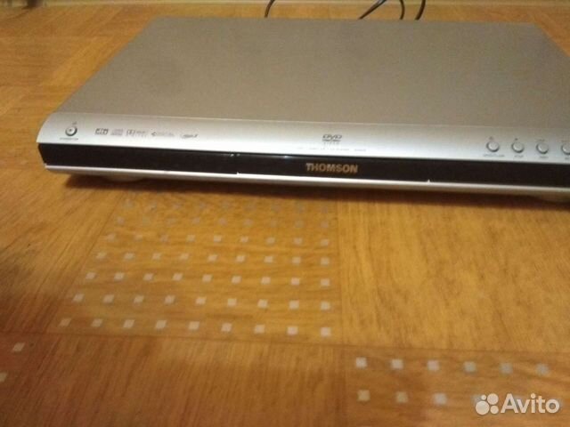 DVD плеер Tomson