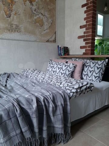 Квартира-студия, 24 м², 6/16 эт.