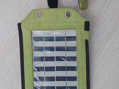 Зарядное устройство на солнечных батареях