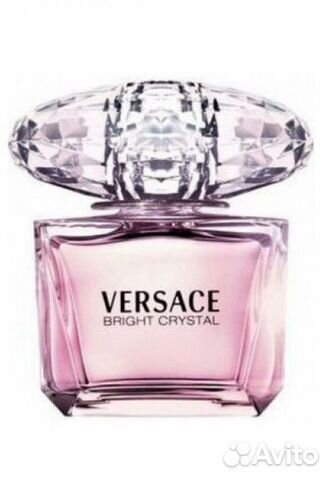 Versace Bright crystal, оригинал, 10 мл