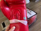 Боксерские перчатки Clinch объявление продам