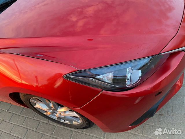 Mazda 3 1.5 AT, 2014, 180 000 км