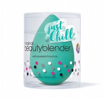 Спонжы BeautyBlender Chill and Sapphire