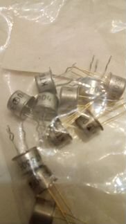 Радиодетали для аудио техники