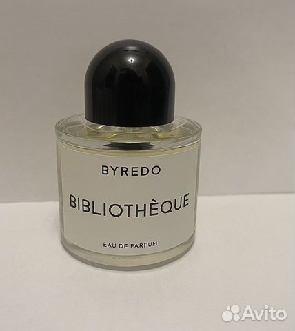 Byredo bibliotheque аромат. Byredo bibliotheque 50.