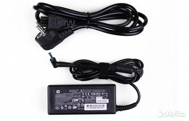 Блок питания (зарядка) HP Pavilion 15-ab200ur