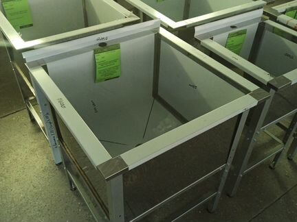 Ванна моечная 1 секц вмс-С-1/600 assum