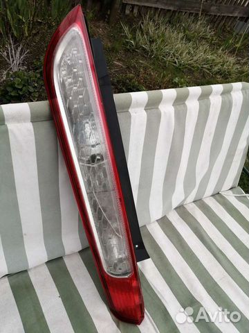 Фонарь задний на Форд фокус 2 хетчбек