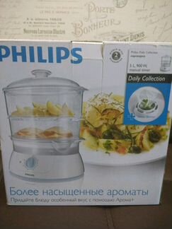 Пароварка philips HD 9110