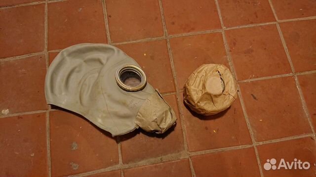 Противогазы гп-5