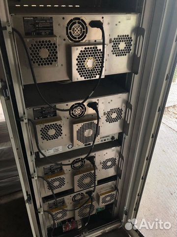Серверный шкаф с шумоизоляцией