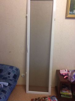 Москитная дверь