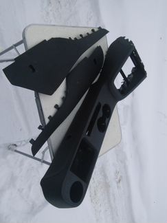 Центральная консоль на Фольксваген джетта 6